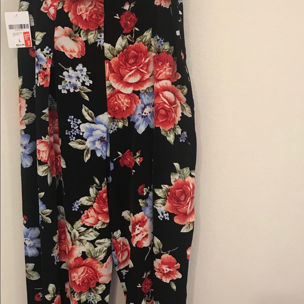 Forever 21 Pilazzo Pants